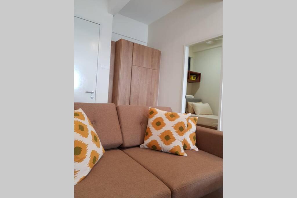 Timurbay Studio Apartment Facing Beautiful Beach Kuantan Eksteriør billede