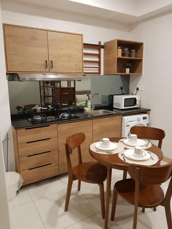 Timurbay Studio Apartment Facing Beautiful Beach Kuantan Eksteriør billede