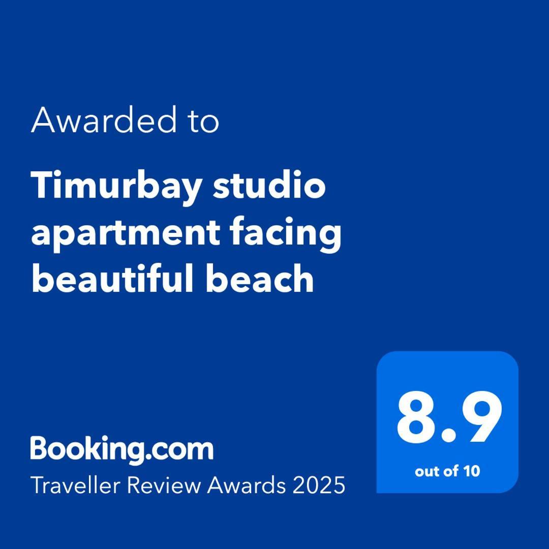 Timurbay Studio Apartment Facing Beautiful Beach Kuantan Eksteriør billede